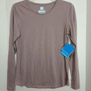 Columbia Omni Freeze Zero Shirt Size Small
